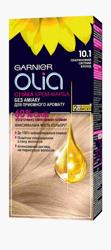 Garnier - Спробуй новий відтінок онлайн