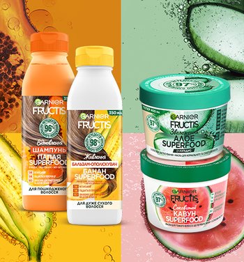 Garnier - Fructis
