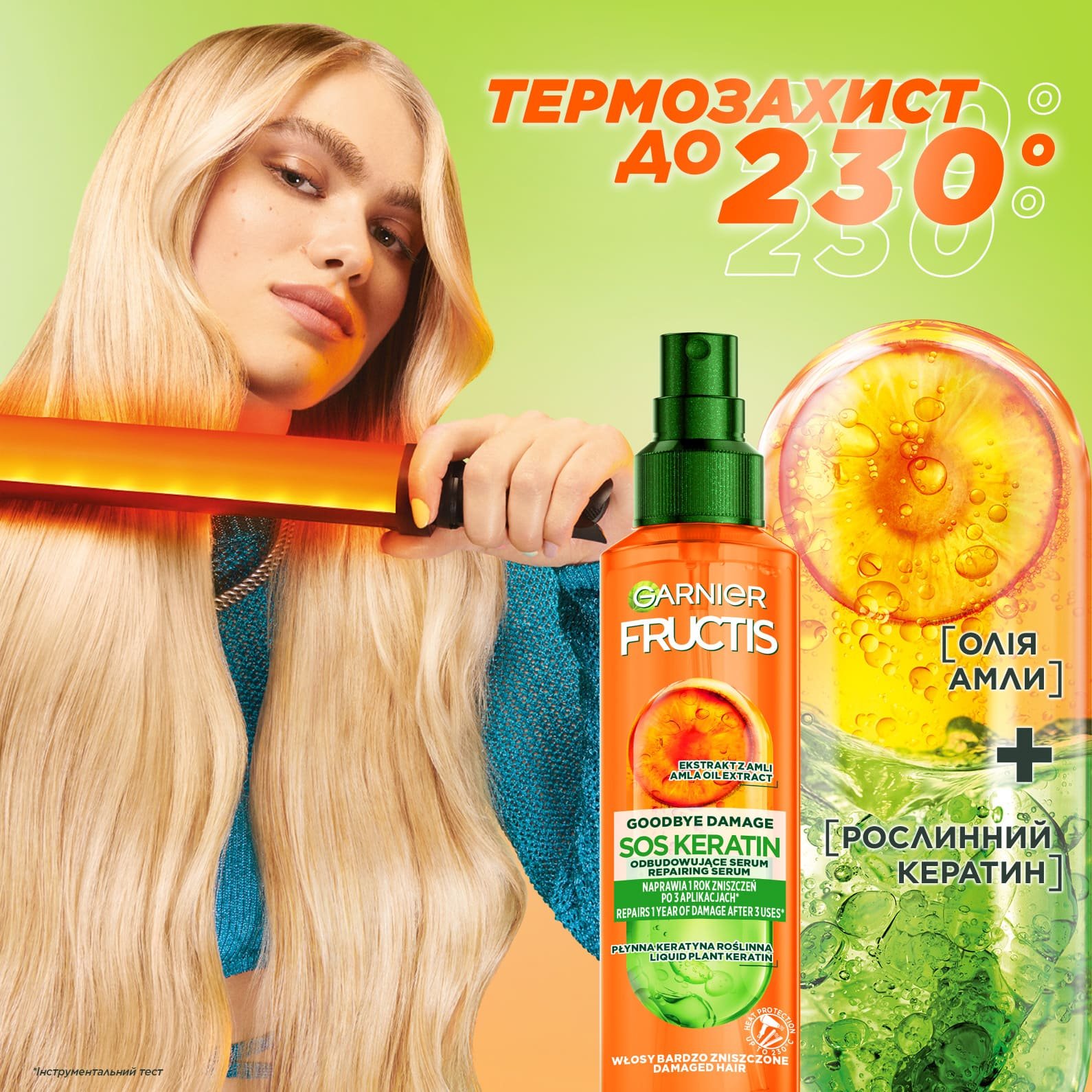 FRUCTIS 2023 230C DAMAGE ERASER SOS v1